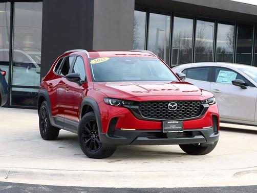 2025 Mazda CX-50 2.5 S Select Package