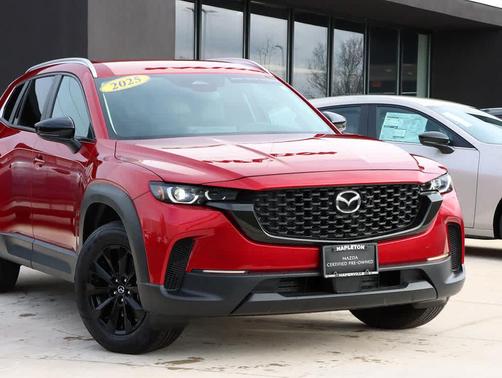 2025 Mazda CX-50 2.5 S Select Package