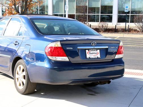 2006 Toyota Camry XLE V6