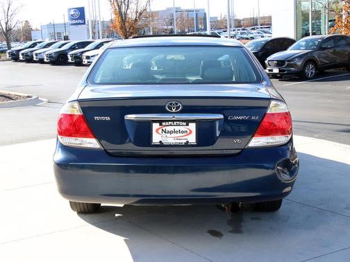 2006 Toyota Camry XLE V6