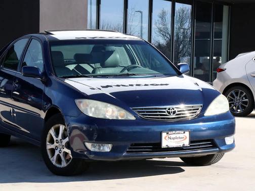 2006 Toyota Camry XLE V6