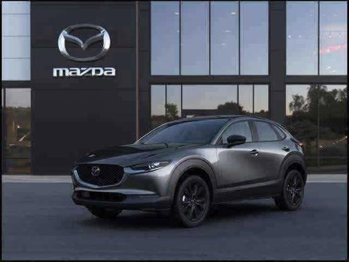 2026 Mazda CX-30 Select
