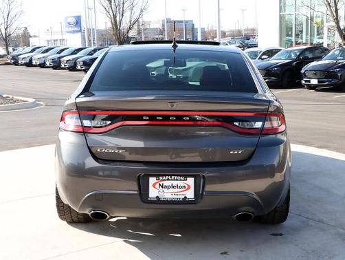 2016 Dodge Dart GT