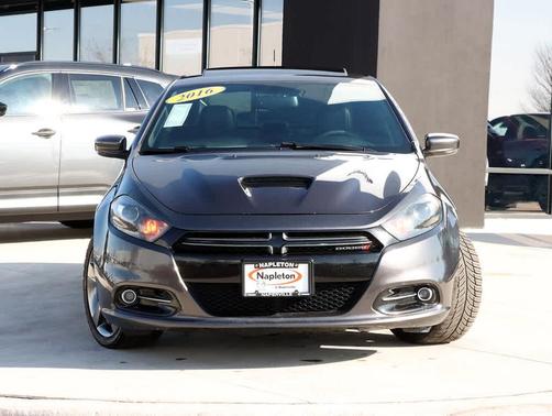 2016 Dodge Dart GT