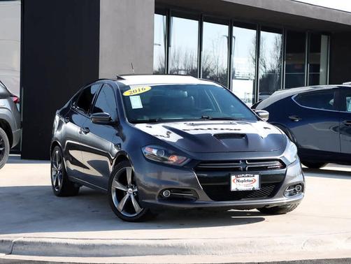 2016 Dodge Dart GT