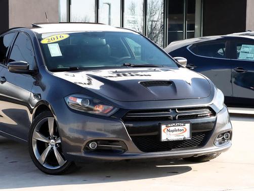 2016 Dodge Dart GT