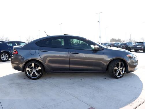2016 Dodge Dart GT