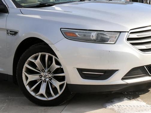 2014 Ford Taurus Limited