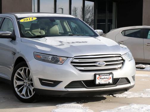 2014 Ford Taurus Limited