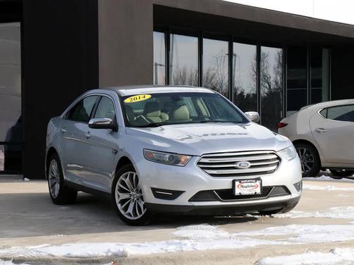 2014 Ford Taurus Limited