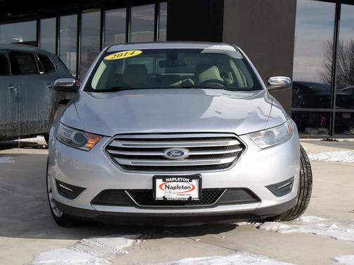 2014 Ford Taurus Limited