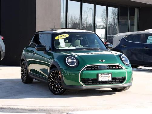 2025 MINI Hardtop S SIGNATURE TRIM