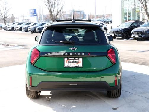 2025 MINI Hardtop S SIGNATURE TRIM