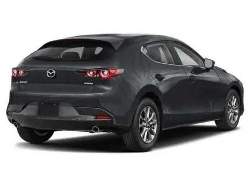 Jet Black Mica 2026 Mazda Mazda3 2.5 S