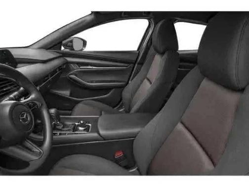 Jet Black Mica 2026 Mazda Mazda3 2.5 S