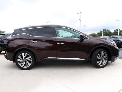 2020 Nissan Murano SL