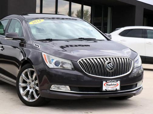 2014 Buick LaCrosse Leather