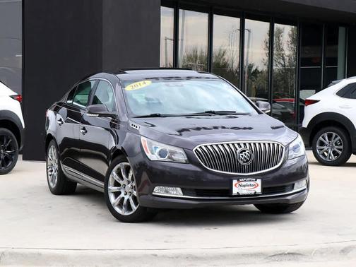 2014 Buick LaCrosse Leather