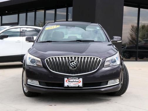 2014 Buick LaCrosse Leather