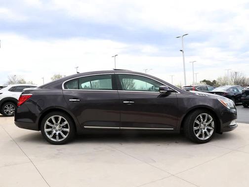 2014 Buick LaCrosse Leather