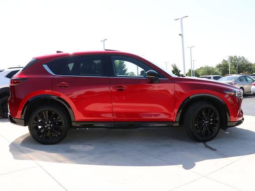 2025 Mazda CX-5 Preferred