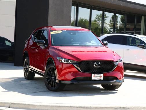 2025 Mazda CX-5 Preferred