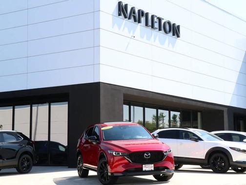 2025 Mazda CX-5 Preferred
