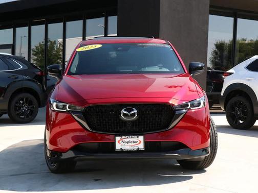 2025 Mazda CX-5 Preferred
