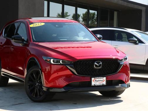 2025 Mazda CX-5 Preferred