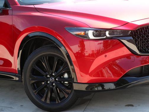 2025 Mazda CX-5 Preferred