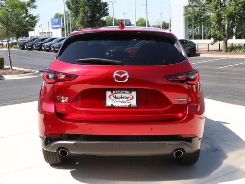2025 Mazda CX-5 Preferred