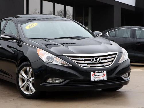 2013 Hyundai SONATA Limited