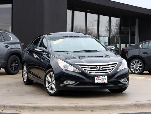 2013 Hyundai SONATA Limited