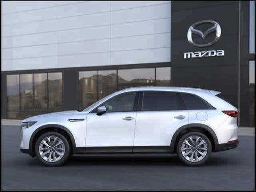 2026 Mazda CX-90 Preferred