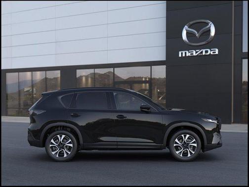 2026 Mazda CX-5 Preferred