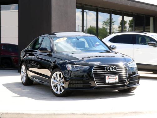 2018 Audi A6 2.0T Premium quattro