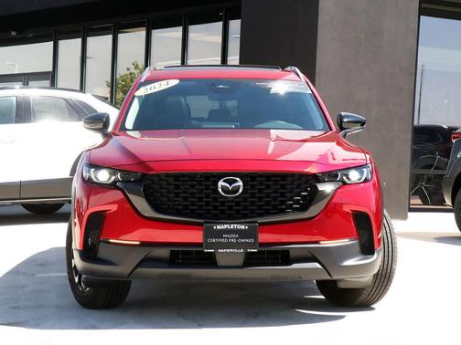 2025 Mazda CX-50 2.5 S Premium Package