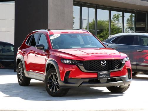 2025 Mazda CX-50 2.5 S Premium Package