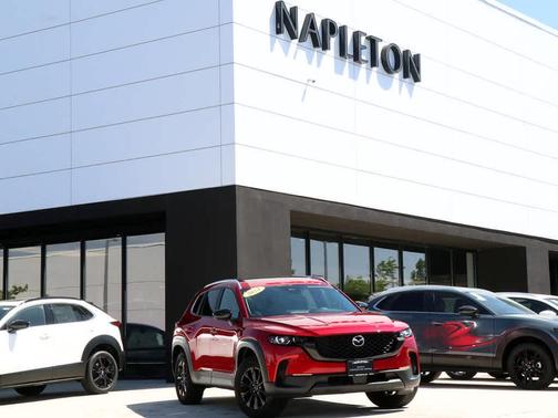 2025 Mazda CX-50 2.5 S Premium Package