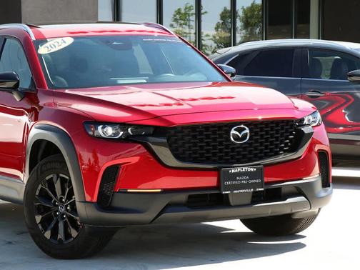 2025 Mazda CX-50 2.5 S Premium Package