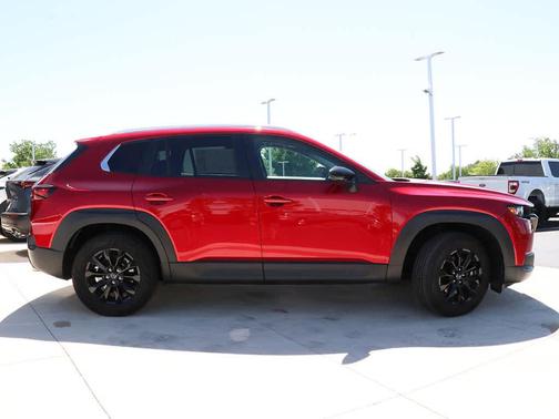 2025 Mazda CX-50 2.5 S Premium Package