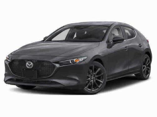 2026 Mazda Mazda3 FWD w/Select Package