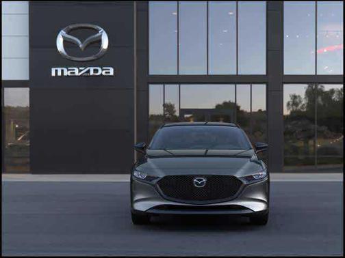 2026 Mazda Mazda3 FWD w/Select Package