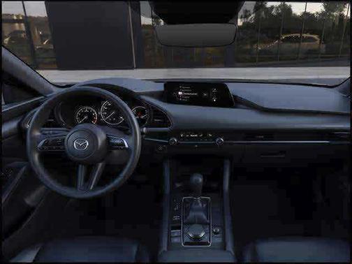2026 Mazda Mazda3 FWD w/Select Package