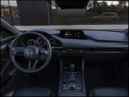 2026 Mazda Mazda3 FWD w/Select Package