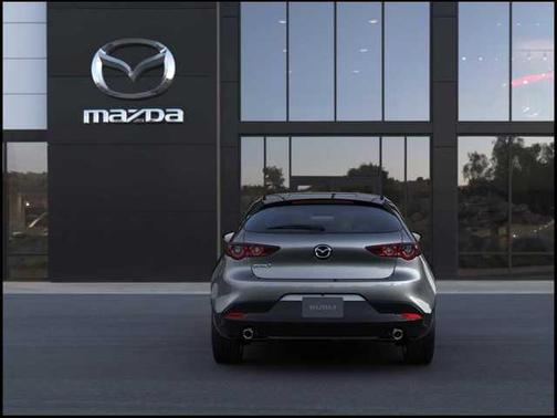 2026 Mazda Mazda3 FWD w/Select Package