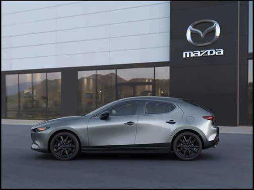 2026 Mazda Mazda3 FWD w/Select Package