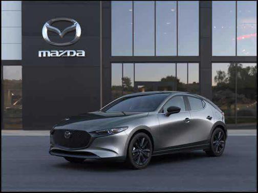 2026 Mazda Mazda3 FWD w/Select Package
