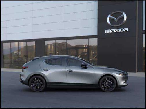 2026 Mazda Mazda3 FWD w/Select Package