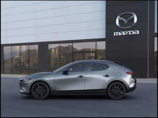 2026 Mazda Mazda3 FWD w/Select Package